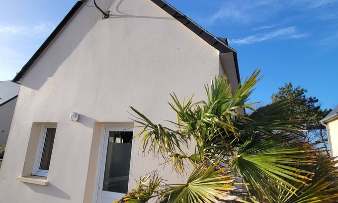 Heauville House | The spotlight! Siouville plage.