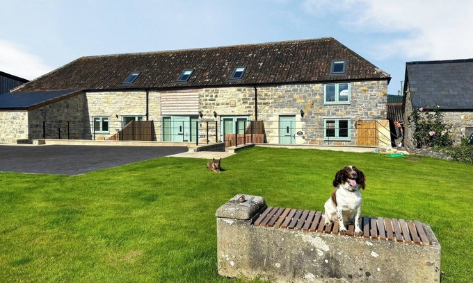 Ilton Cottage | The Spud Shed - UK47419