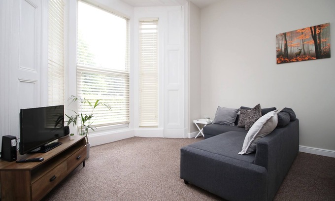 Uplands Apartment | The St James