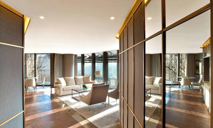Nisantasi Hotel | The St. Regis Istanbul
