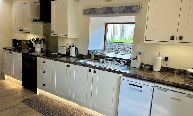 Newton Grange Cottage | The Stables