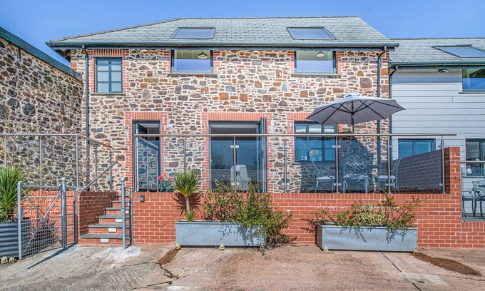Thelbridge Apartment | The Stables - UK49089