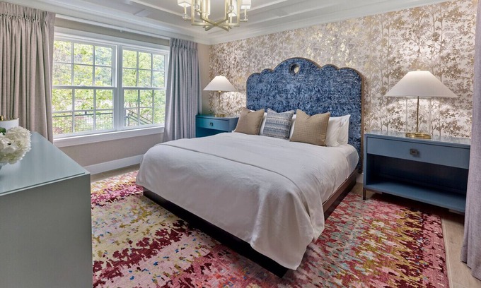 New Hope Apartment | The Stanley Suite at River House at Odette's