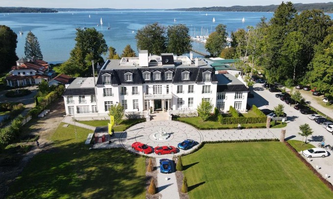 Seeshaupt Hotel | The Starnbergsee Hideaway