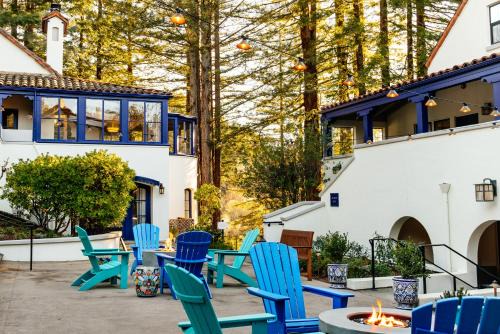Guerneville Hotel | The Stavrand