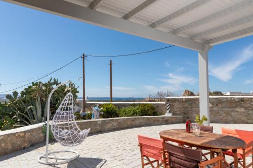 Glinado House | The Stone House Naxos