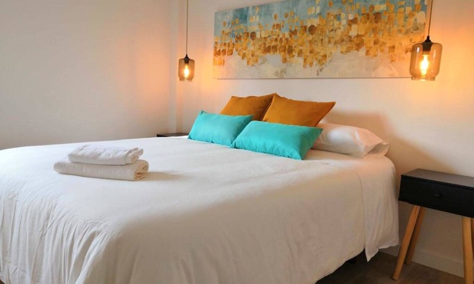 Delicias Apartment | The stop - 7.La PAN.123
