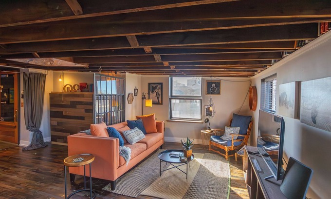Northville Apartment | The Studio by Brandt is located at the heart of historic Downtown Northville.