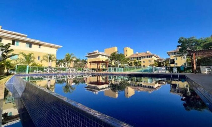 Smin Apartment | The Sun Resort - Super Apartamento de 2 Quartos