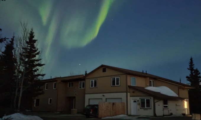 Healy Apartment | The Taiga 2, Studio Apartment