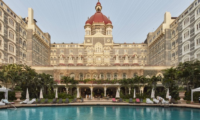 Wellington Pier Hotel | The Taj Mahal Palace Mumbai