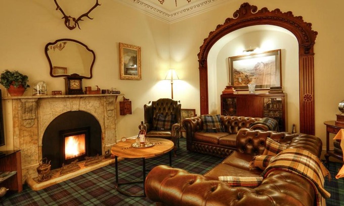 Dufftown House | The Tannochbrae