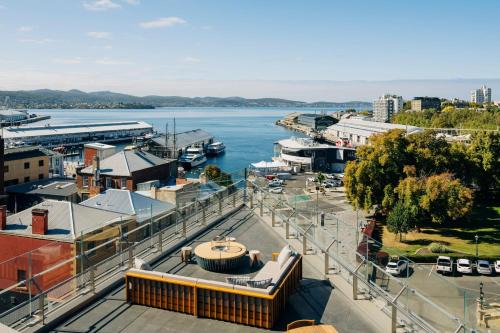 Hobart Central Business District Hotel | The Tasman, a Luxury Collection Hotel, Hobart