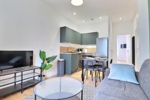 Buers Apartment | The Tavira - Magnificent renovated T2 apartment - Villeurbanne