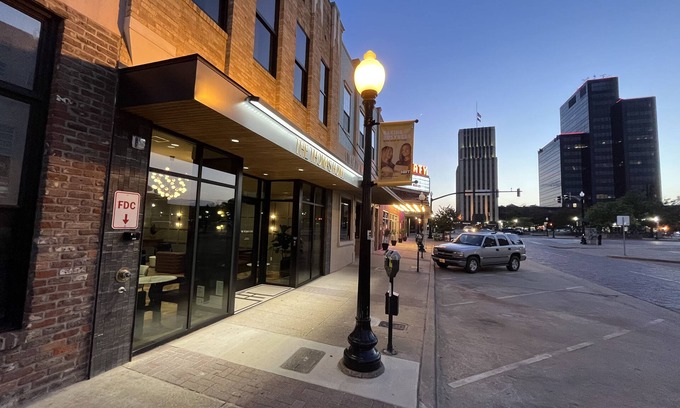 Tyler Hotel | The Thomas Hotel