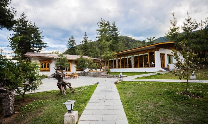 Thimphu Hotel | THE TIGER NEST CAMP