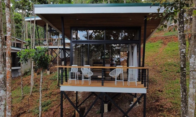 Penjamo House | The time has come to immerse yourself in incomparable relaxation