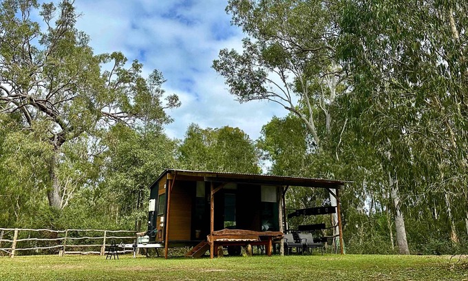 Koah House | The Tiny Ranch by Tiny Away
