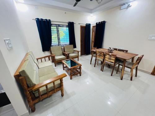 Hyderabad Apartment | The Titien Residence