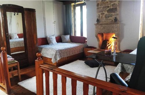 Zitsa Apartment | The Traditional Greek House