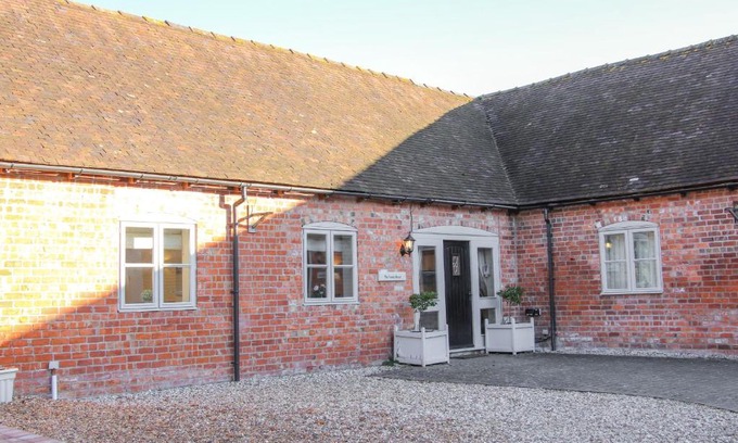 Acton Scott House | The Turnip House