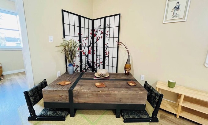 Central Area Apartment | The Twin Flats (Audrey and Far East Escape)