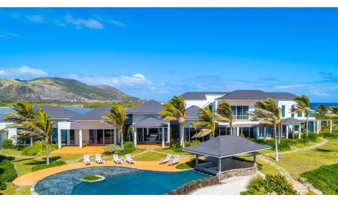 Frigate Bay Villa | The Ultimate Hideaway Nestled in Paradise