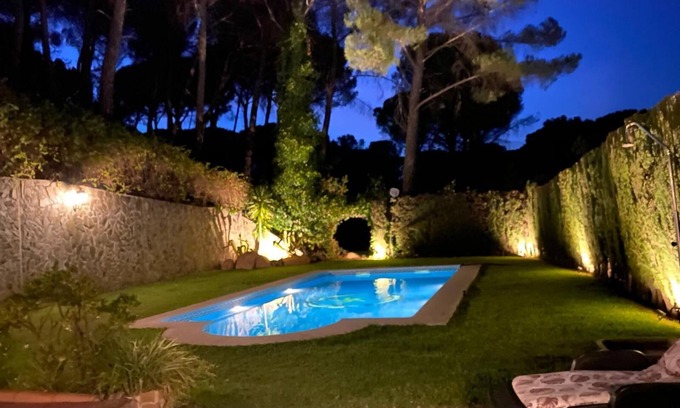 Las Jaras House | The Undines of the Lake