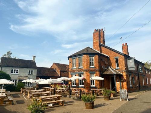 Newton Solney Bed & Breakfast | The Unicorn Inn