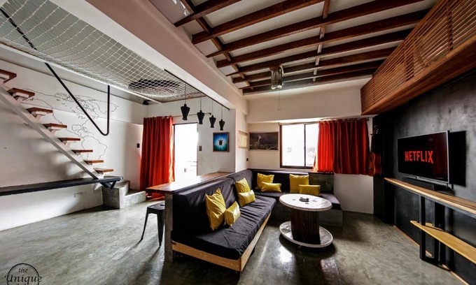Mactan Export Processing Zone Apartment | The Unique Loft