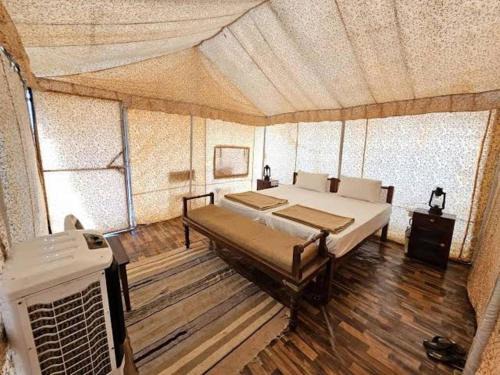 Sawai Madhopur House | THE VaNASHRYA RESORT & JUNGLE SAFARI