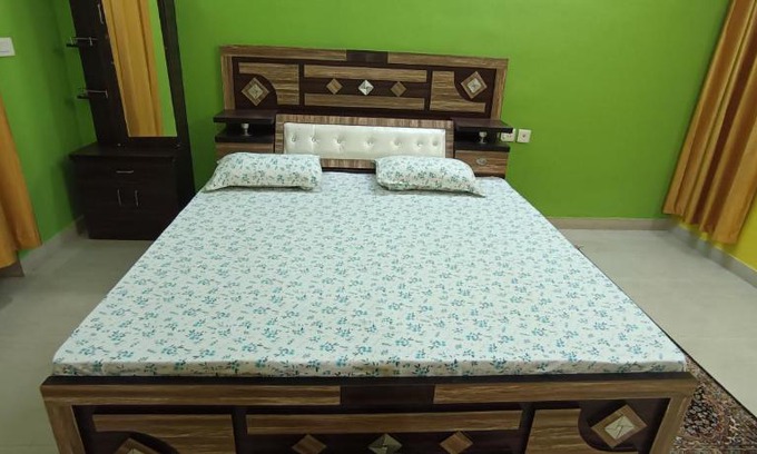 Mohangarh Apartment | The Veda Arc Luxurious Villa