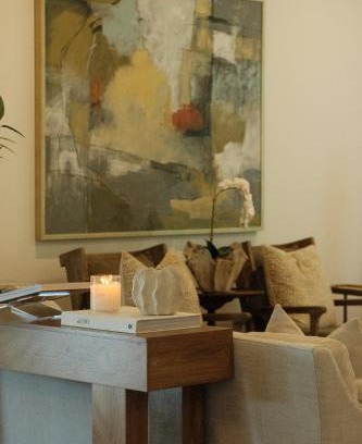 Oxford House | The Velvet Dream