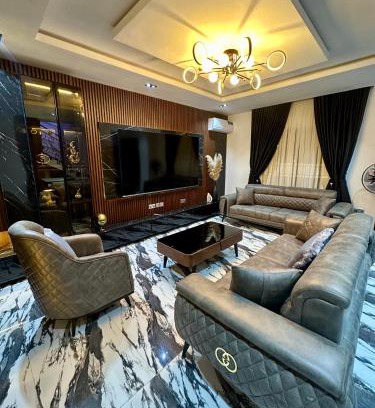 Abuja Apartment | The Vi apartment