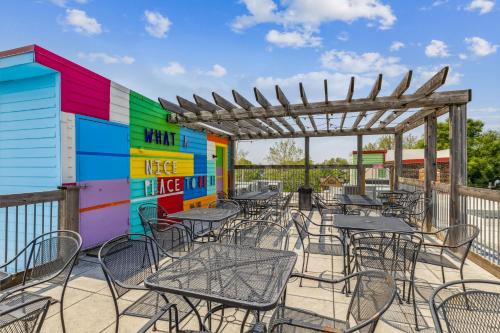 Ohio City Apartment | The Victor 3 - Cleveland's Urban Lodge