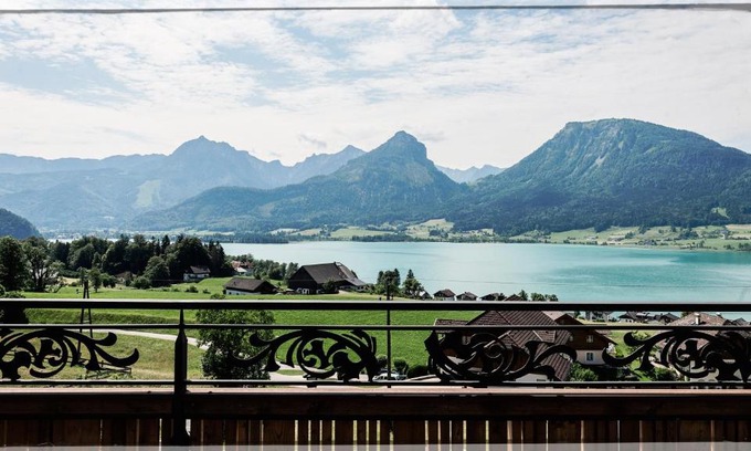Sankt Wolfgang im Salzkammergut Apartment | The View
