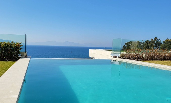Dagbelen Villa | The View Bodrum