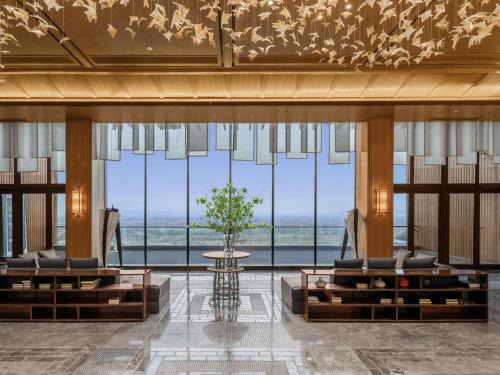 Fusong County Hotel | The View Hotel Changbai Mountain - MGallery Collection