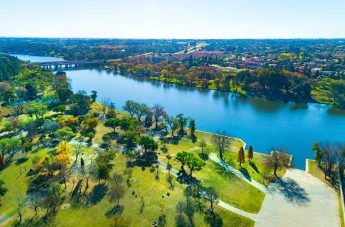 Sasolburg Resort | The View on Vaal Resort