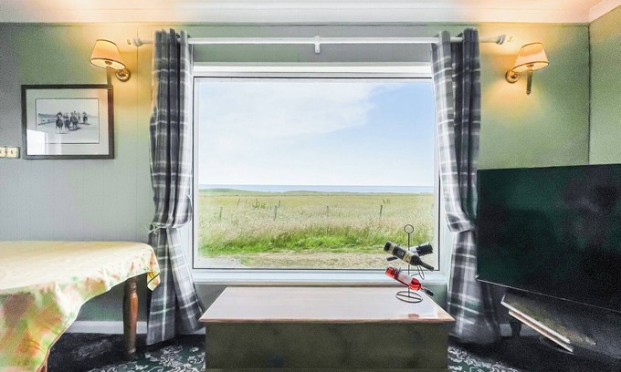 Wick Cottage | The view rivals anywhere, it’s amazing.