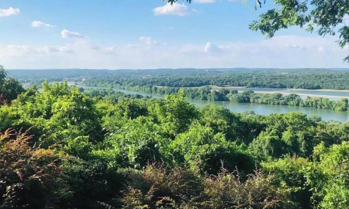 Salado House | The View