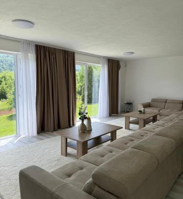Hadzici Villa | The View Villa