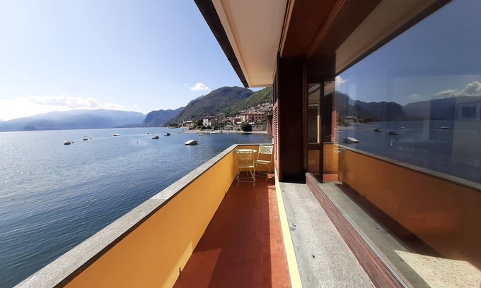Santa Maria - Rezzonico Villa | The Villa del Pescatore