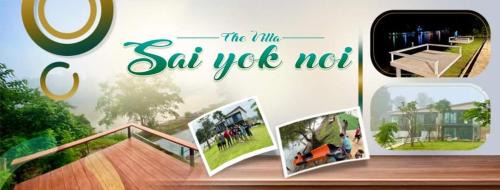 Tha Sao Villa | The Villa Sai yok noi