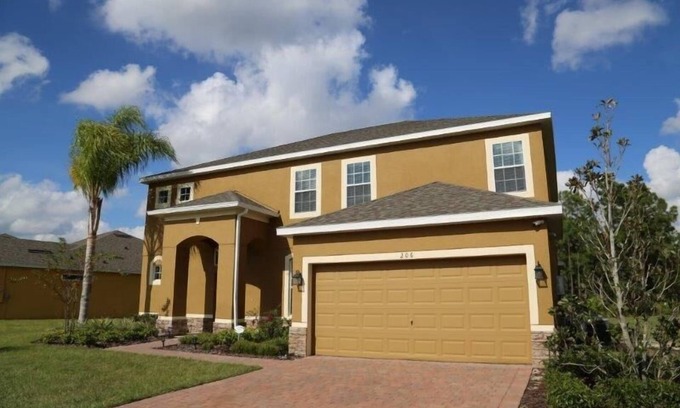 Watersong Villa | The Villa Watersong Orlando