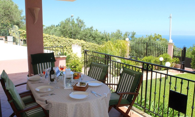 Sant'Onofrio Villa | The villa you've always dreamed of just minutes from the sea.