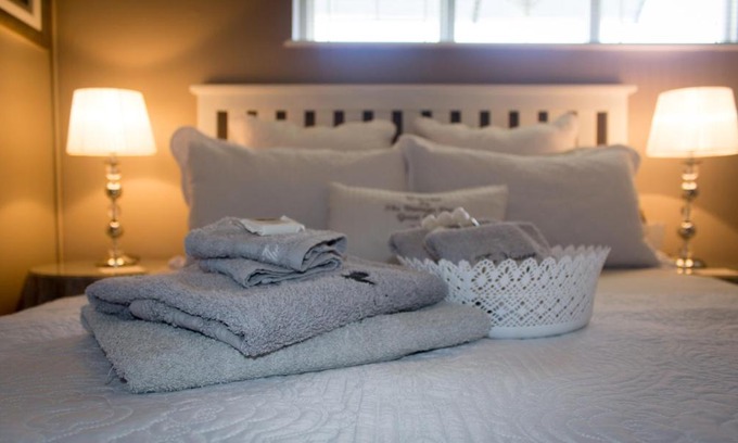 Caledon House | The Vintage Crane Guest House