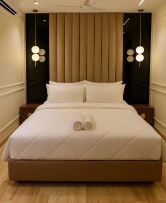 Patna Apartment | The Virasat Royale Penthouse