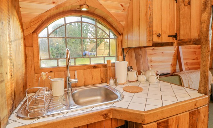 Ottery St Mary Cottage | The Wagon at Burrow Hill