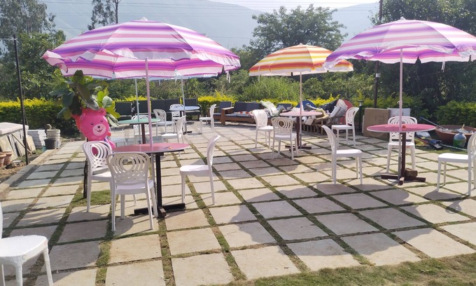 Bajarwadi Resort | THE WAI HILLS - MTDC Approved